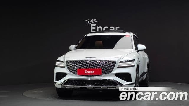 Genesis GV80, 2024 3