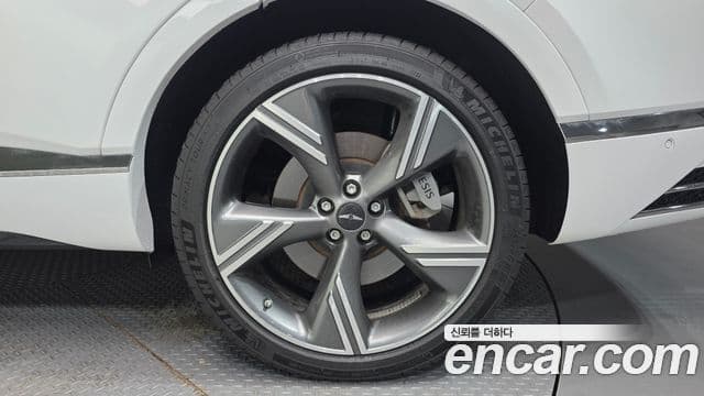 Genesis GV80, 2024 все фото