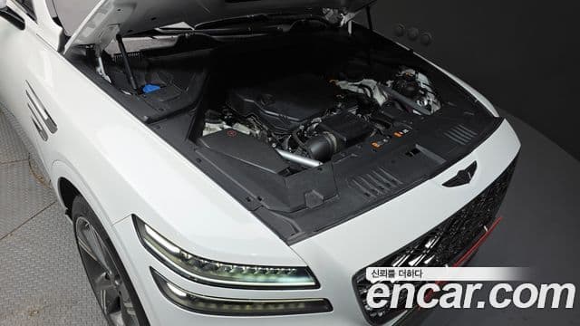 Genesis GV80, 2024 6