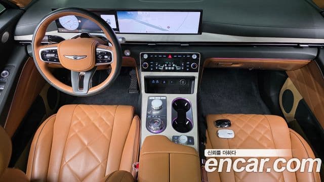 Genesis GV80, 2024 7