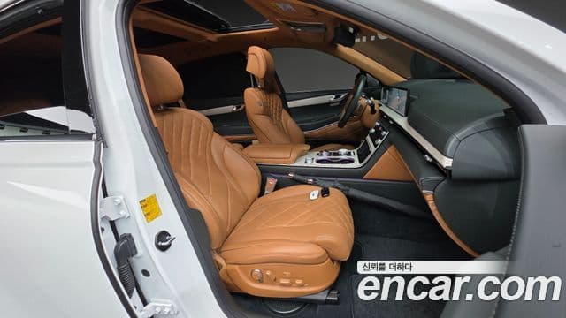 Genesis GV80, 2024 10