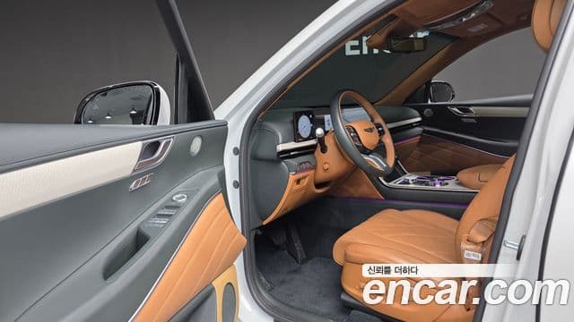 Genesis GV80, 2024 13