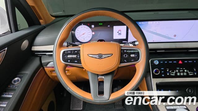 Genesis GV80, 2024 14