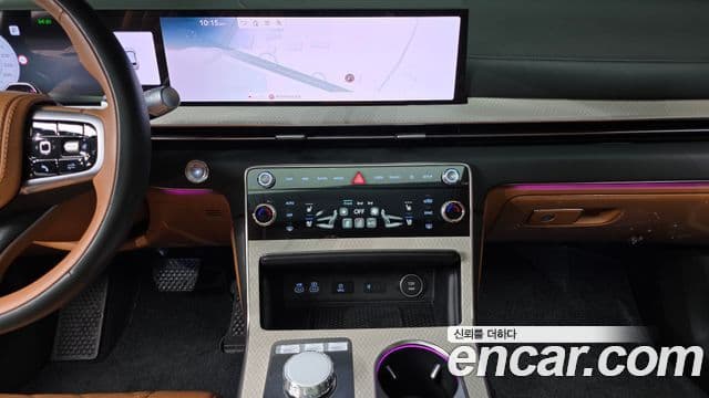 Genesis GV80, 2024 15