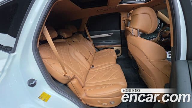 Genesis GV80, 2024 19