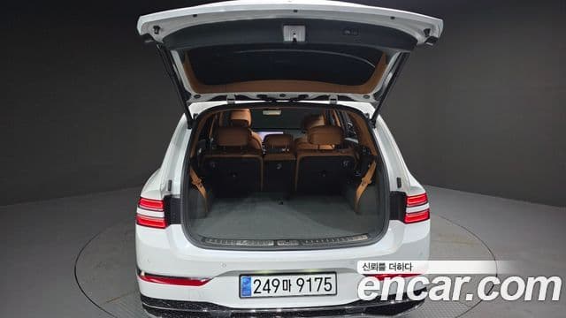 Genesis GV80, 2024 20