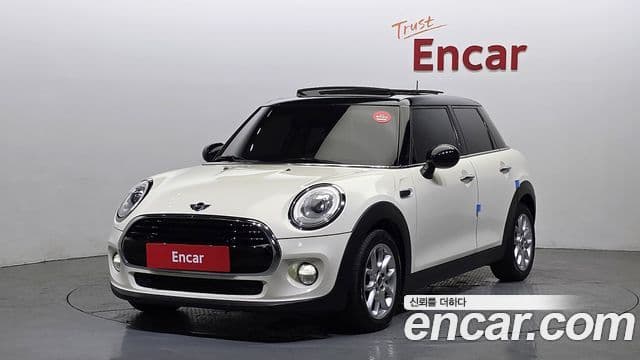 Mini Cooper D 3세대, 2018 1