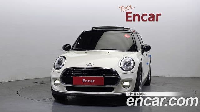 Mini Cooper D 3세대, 2018 3