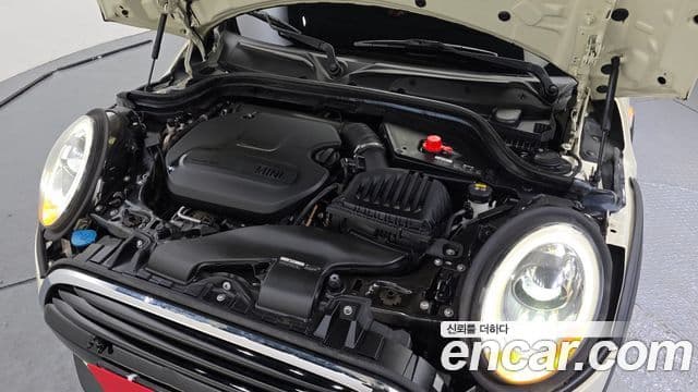 Mini Cooper D 3세대, 2018 6