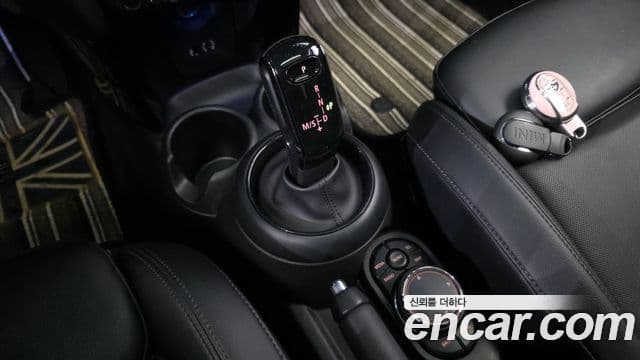 Mini Cooper D 3세대, 2018 9