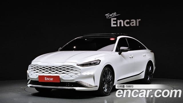 Kia K8 гибрид Special, 2023 1