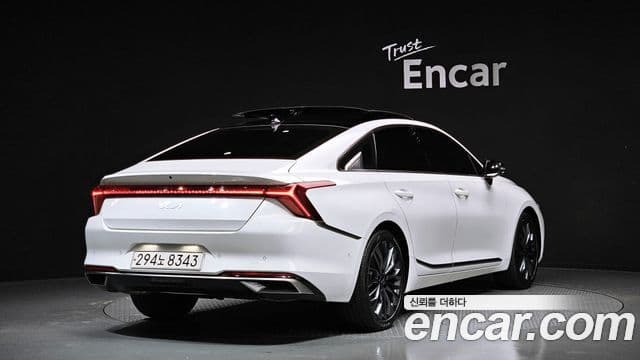 Kia K8 гибрид Special, 2023 2