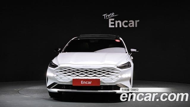 Kia K8 гибрид Special, 2023 3