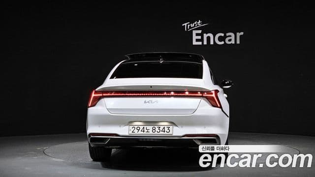 Kia K8 гибрид Special, 2023 4