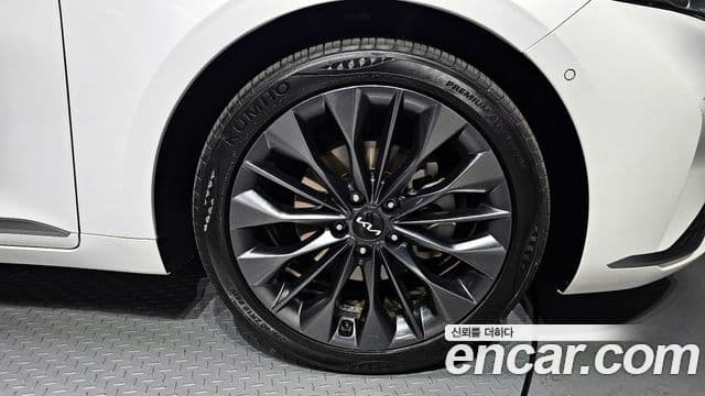 Kia K8 гибрид Special, 2023 все фото