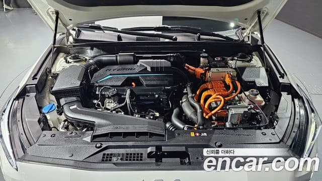 Kia K8 гибрид Special, 2023 6