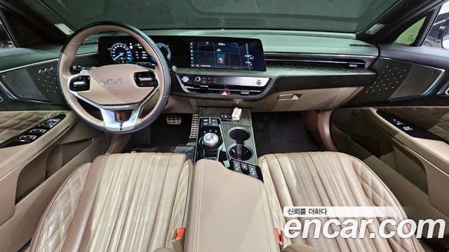 Kia K8 гибрид Special, 2023 7