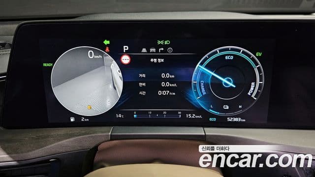 Kia K8 гибрид Special, 2023 8