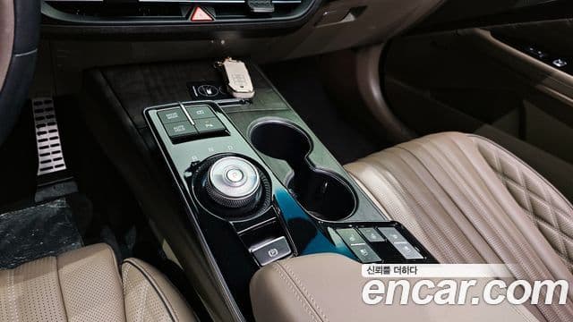 Kia K8 гибрид Special, 2023 9