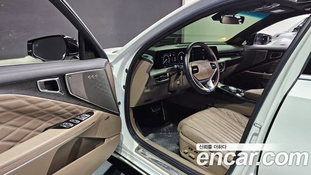 Kia K8 гибрид Special, 2023 11