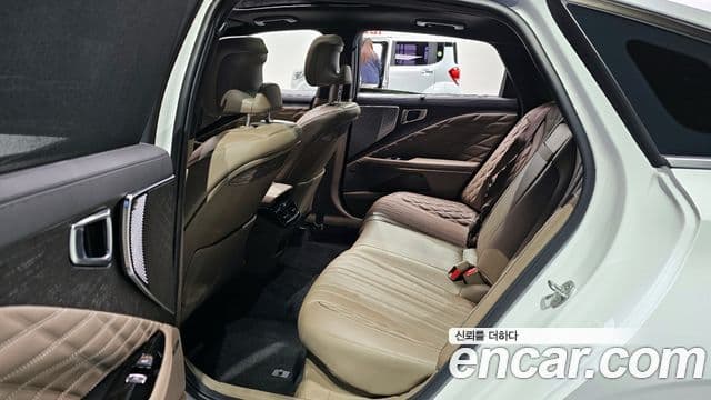 Kia K8 гибрид Special, 2023 12