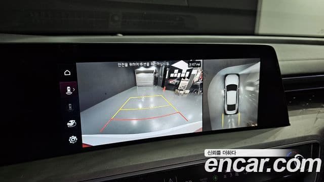 Kia K8 гибрид Special, 2023 16