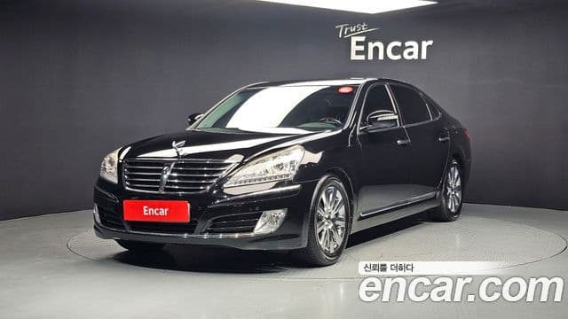 Hyundai Equus(новый кузов / новое поколение) Luxury, 2012 1
