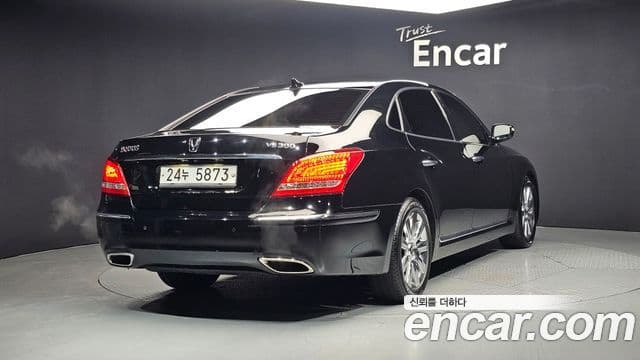 Hyundai Equus(новый кузов / новое поколение) Luxury, 2012 2