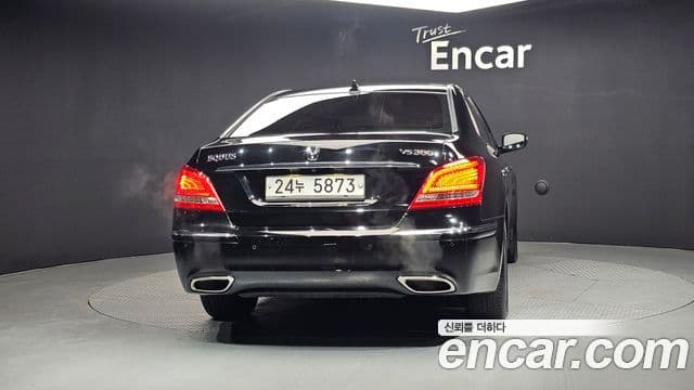 Hyundai Equus(новый кузов / новое поколение) Luxury, 2012 4
