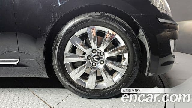 Hyundai Equus(новый кузов / новое поколение) Luxury, 2012 все фото