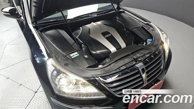 Hyundai Equus(новый кузов / новое поколение) Luxury, 2012 6