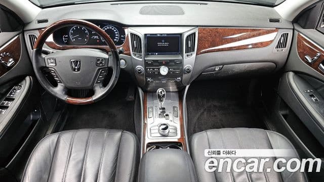 Hyundai Equus(новый кузов / новое поколение) Luxury, 2012 7