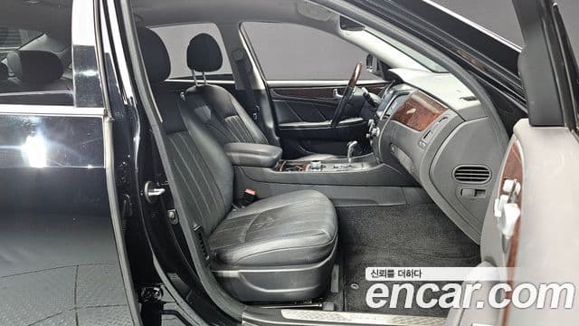 Hyundai Equus(новый кузов / новое поколение) Luxury, 2012 10