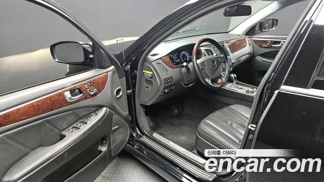 Hyundai Equus(новый кузов / новое поколение) Luxury, 2012 11