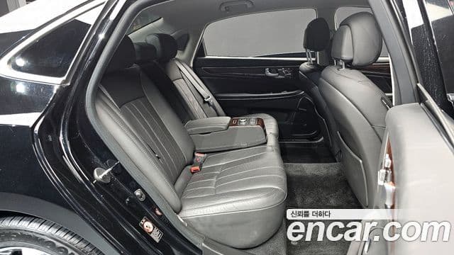 Hyundai Equus(новый кузов / новое поколение) Luxury, 2012 12