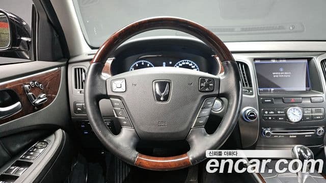 Hyundai Equus(новый кузов / новое поколение) Luxury, 2012 13