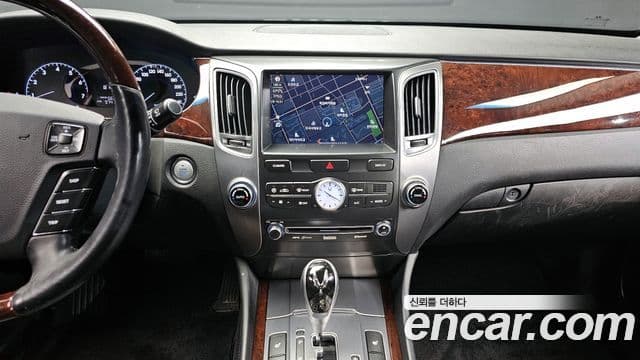 Hyundai Equus(новый кузов / новое поколение) Luxury, 2012 14