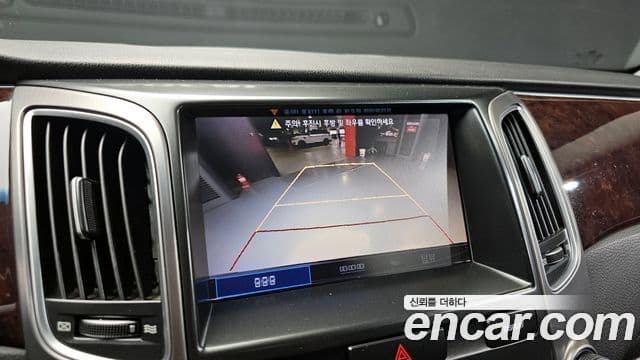 Hyundai Equus(новый кузов / новое поколение) Luxury, 2012 15