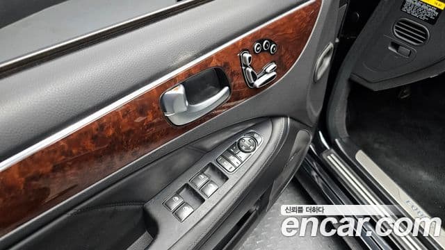 Hyundai Equus(новый кузов / новое поколение) Luxury, 2012 18