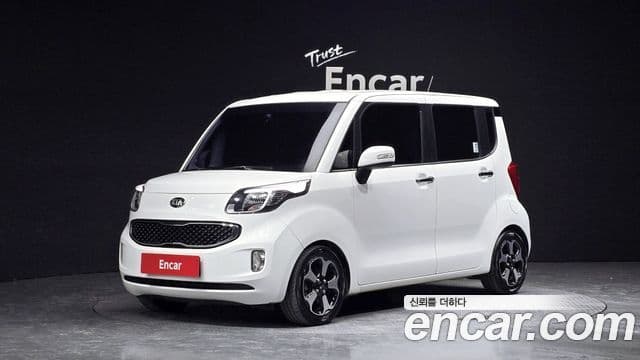 Kia Ray Prestige, 2016 1