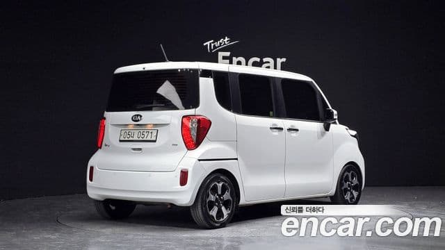 Kia Ray Prestige, 2016 2