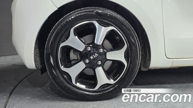 Kia Ray Prestige, 2016 все фото