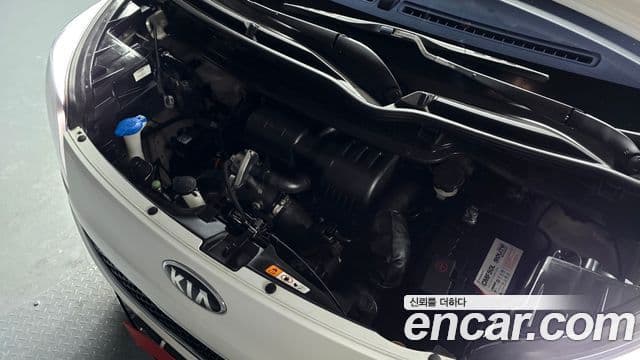 Kia Ray Prestige, 2016 6