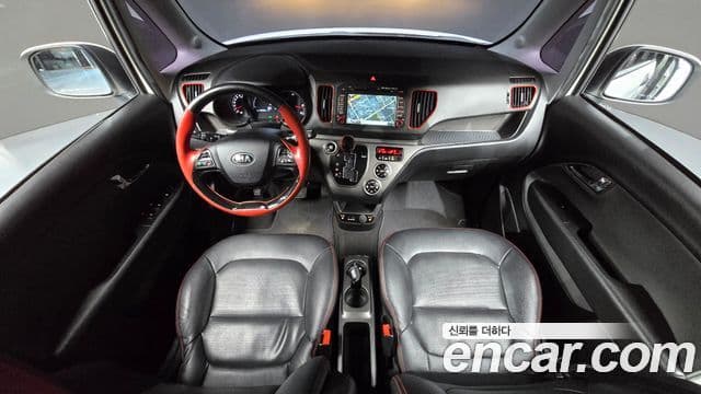 Kia Ray Prestige, 2016 7