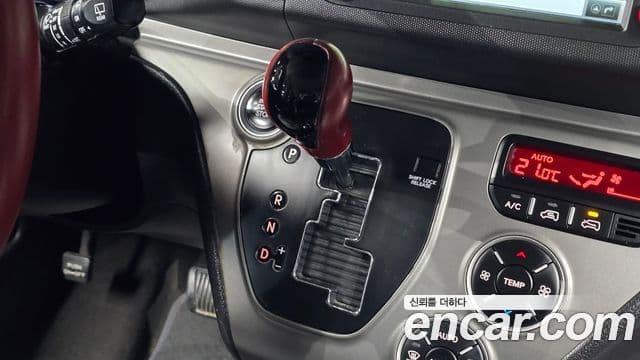 Kia Ray Prestige, 2016 9