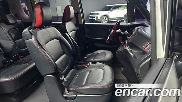 Kia Ray Prestige, 2016 10