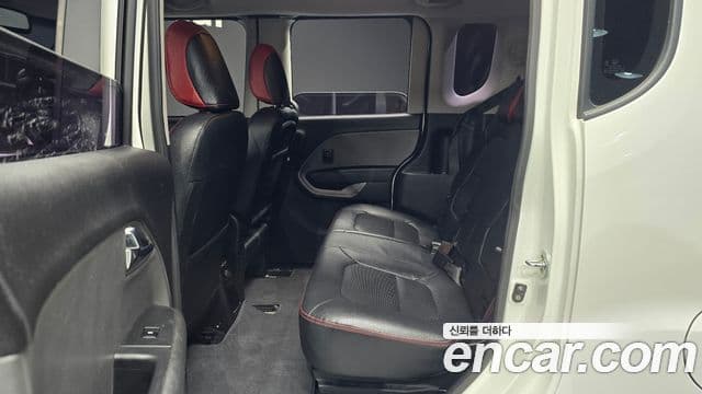 Kia Ray Prestige, 2016 12