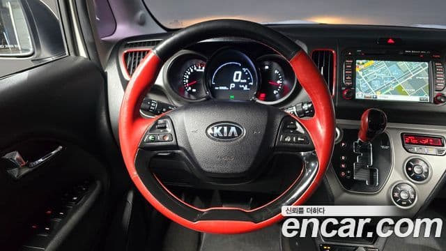 Kia Ray Prestige, 2016 13