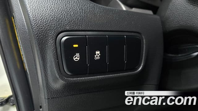 Kia Ray Prestige, 2016 14