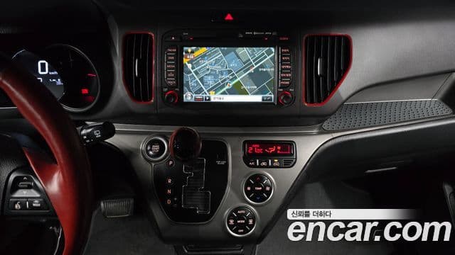 Kia Ray Prestige, 2016 15